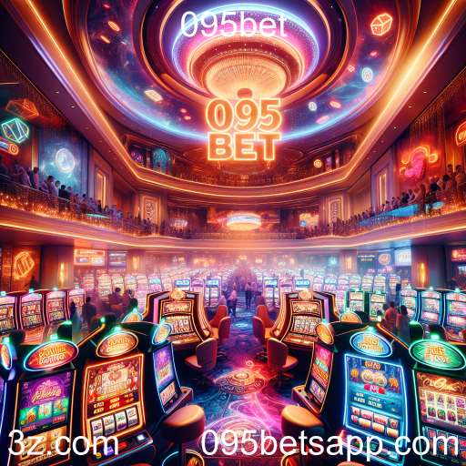 Descubra as Melhores Promoções do 095bet