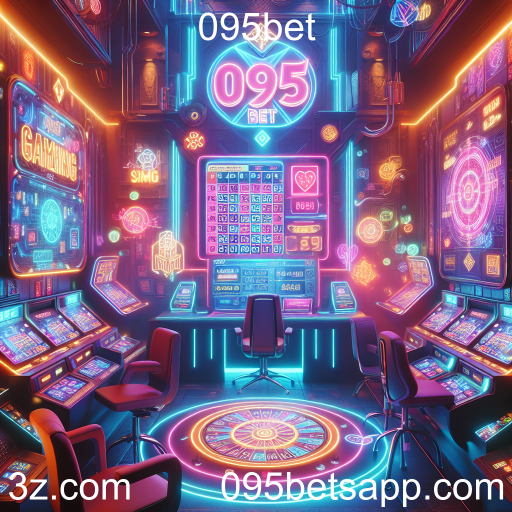 Loterias: A Emoção de Jogar e a Esperança de Ganhar no 095bet