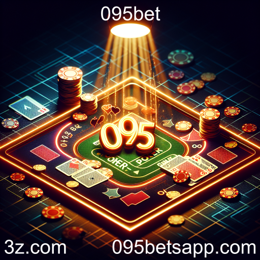 Explorando a Emoção do Poker no 095bet