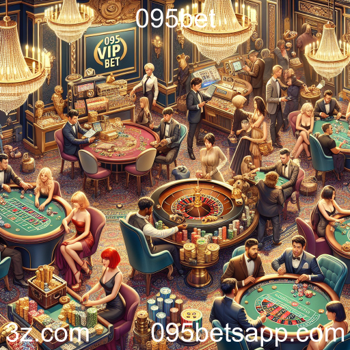 Explorando o Programa VIP do 095bet: Benefícios e Vantagens